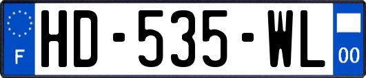HD-535-WL