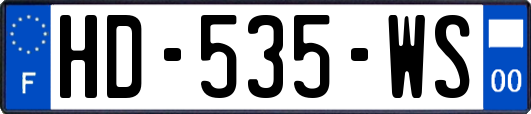 HD-535-WS
