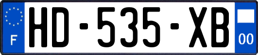 HD-535-XB