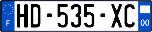 HD-535-XC