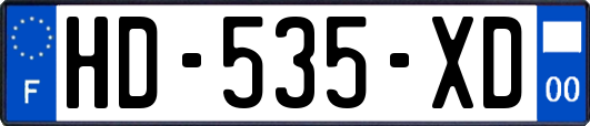 HD-535-XD