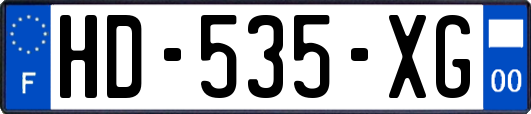 HD-535-XG