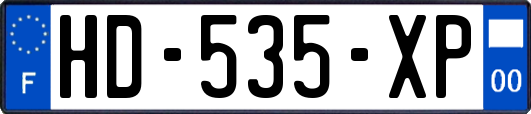 HD-535-XP