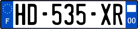 HD-535-XR