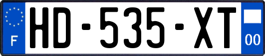 HD-535-XT