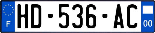 HD-536-AC