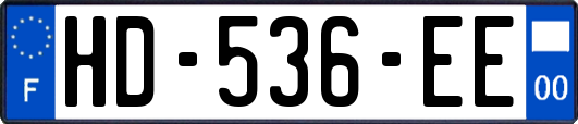 HD-536-EE