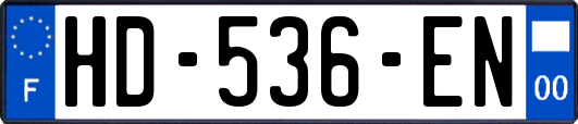 HD-536-EN