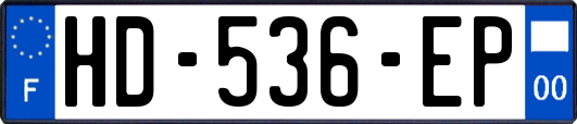 HD-536-EP