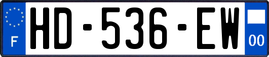 HD-536-EW