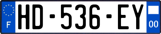HD-536-EY