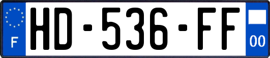 HD-536-FF