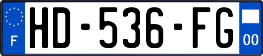 HD-536-FG