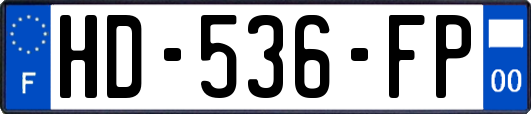 HD-536-FP