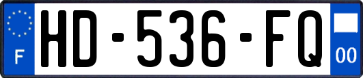 HD-536-FQ