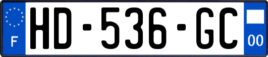 HD-536-GC