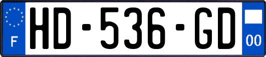 HD-536-GD