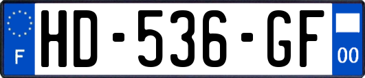 HD-536-GF