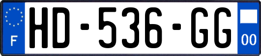 HD-536-GG