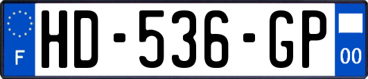 HD-536-GP