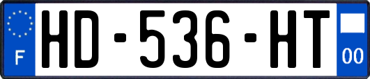 HD-536-HT