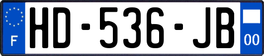 HD-536-JB