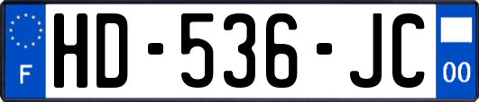 HD-536-JC