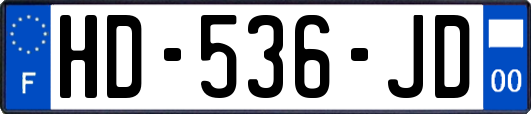 HD-536-JD