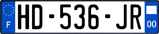 HD-536-JR