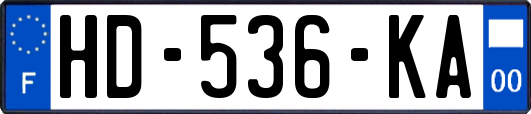 HD-536-KA