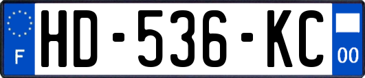 HD-536-KC