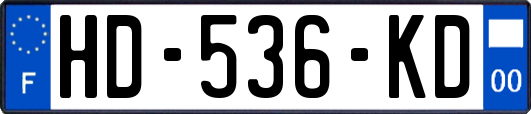 HD-536-KD