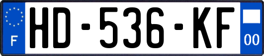 HD-536-KF