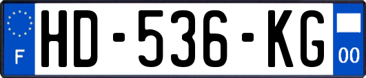 HD-536-KG