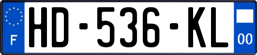 HD-536-KL