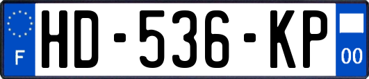 HD-536-KP