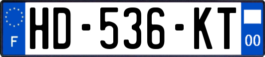 HD-536-KT