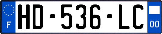 HD-536-LC