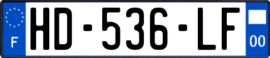 HD-536-LF