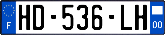 HD-536-LH