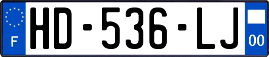 HD-536-LJ