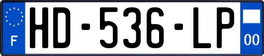 HD-536-LP