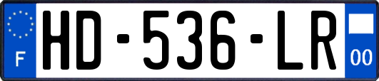 HD-536-LR