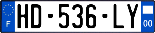 HD-536-LY