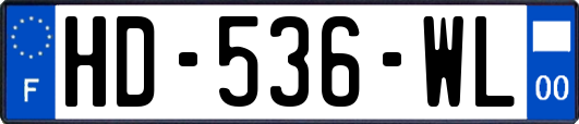 HD-536-WL