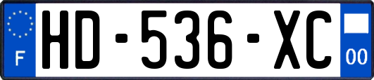 HD-536-XC