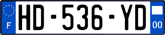 HD-536-YD