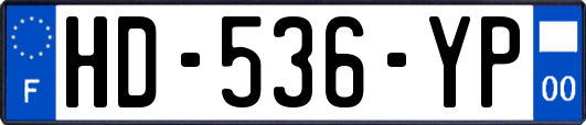 HD-536-YP