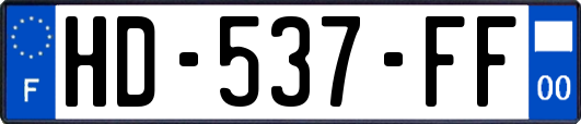 HD-537-FF
