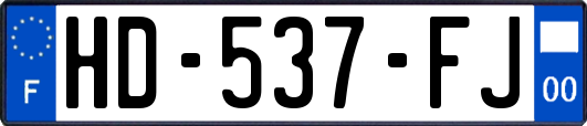 HD-537-FJ